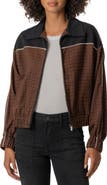 KUT from the Kloth Luca Zip Track Jacket