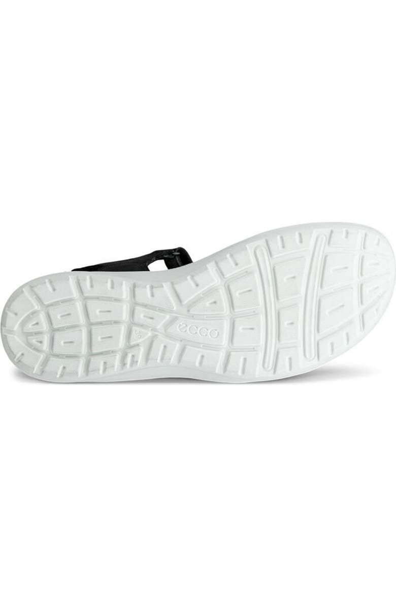 ECCO Cruise II Sandal, Alternate, color, 02001Black