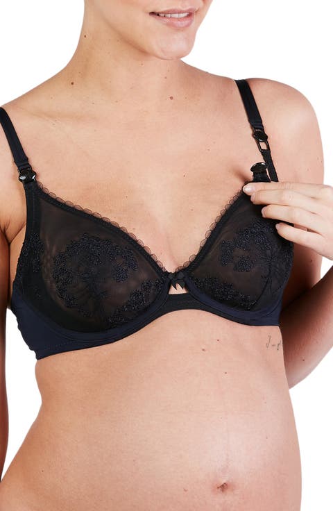 Louise Maternity and nursing bra Classic