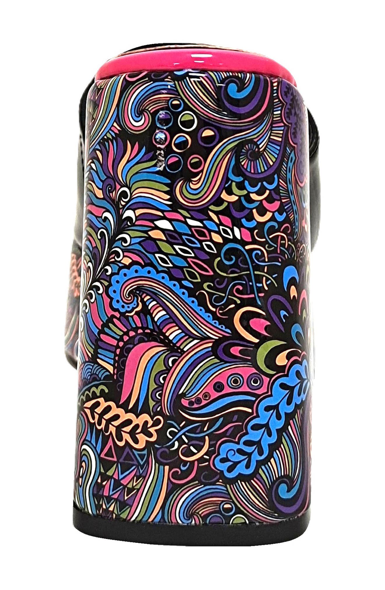 NINETY UNION Porto Platform Sandal, Alternate, color, 