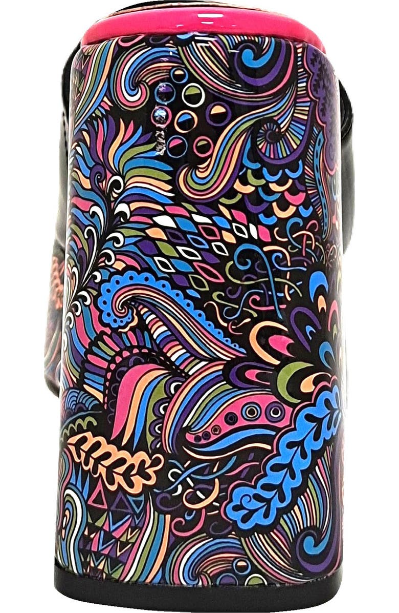 NINETY UNION Porto Platform Sandal, Alternate, color,