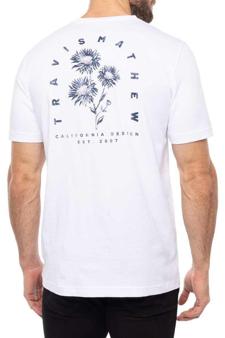 Loyalty Progran Cotton Graphic T-Shirt, Alternate, color, WHITE
