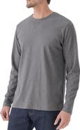 Pact Organic Cotton Softspun Long Sleeve Tee