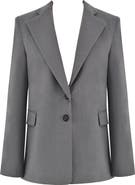 HOUSE OF CB Aline Shaped Blazer