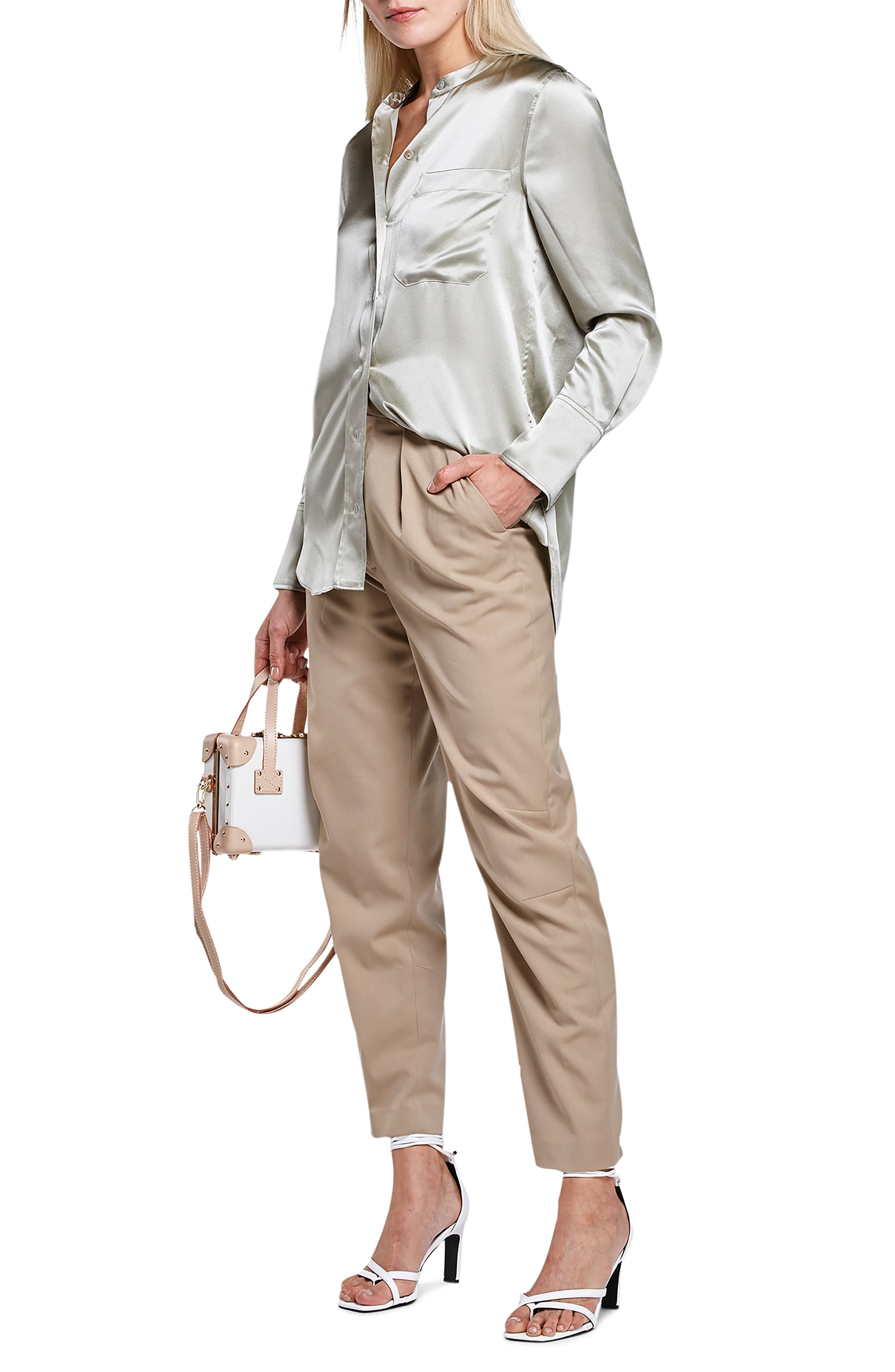 SteamLine Luggage The Sweetheart Mini Crossbody Bag, Alternate, color, 