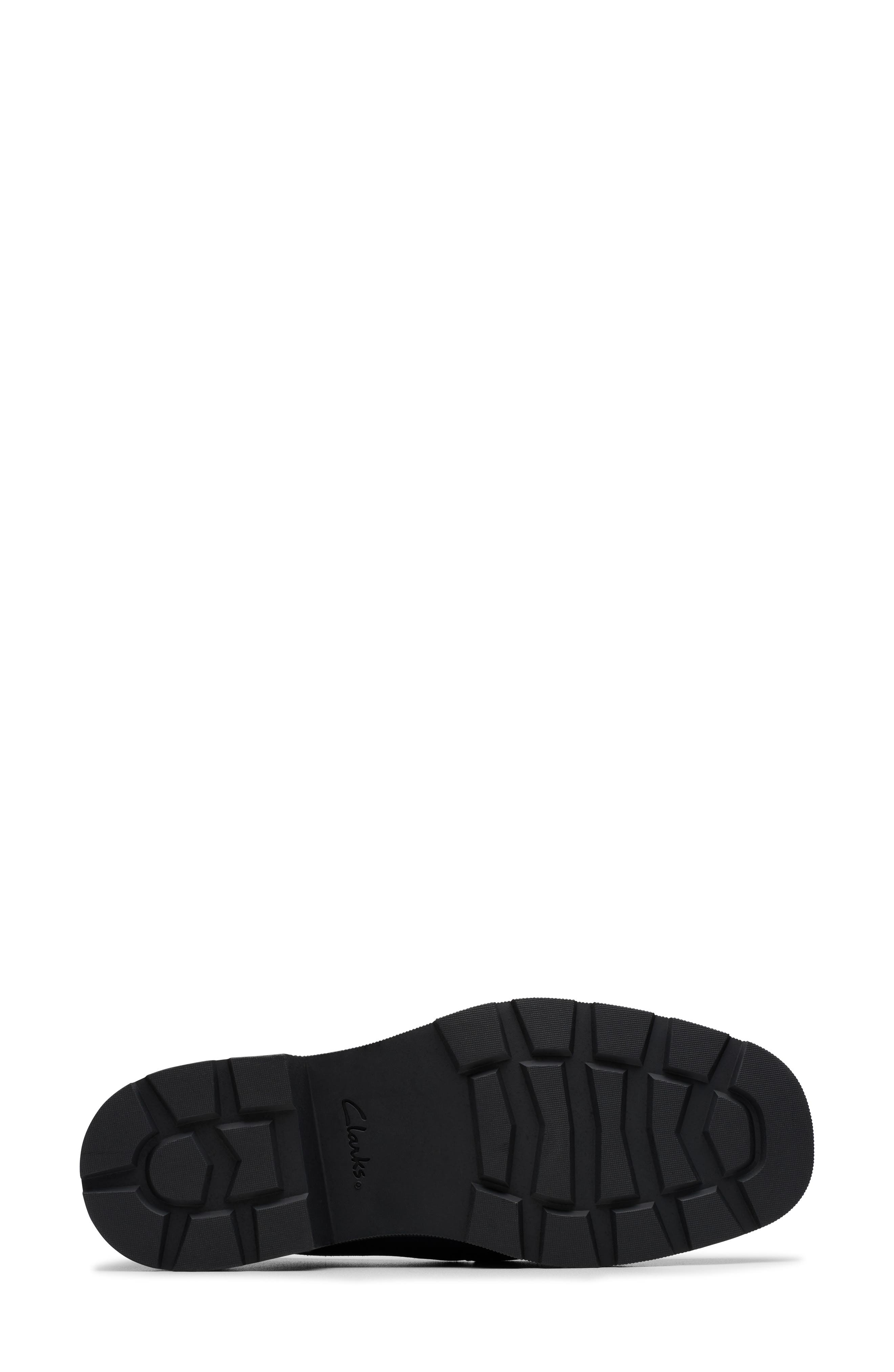 Lauryl Step Loafer, Alternate, color, NAVY SUEDE