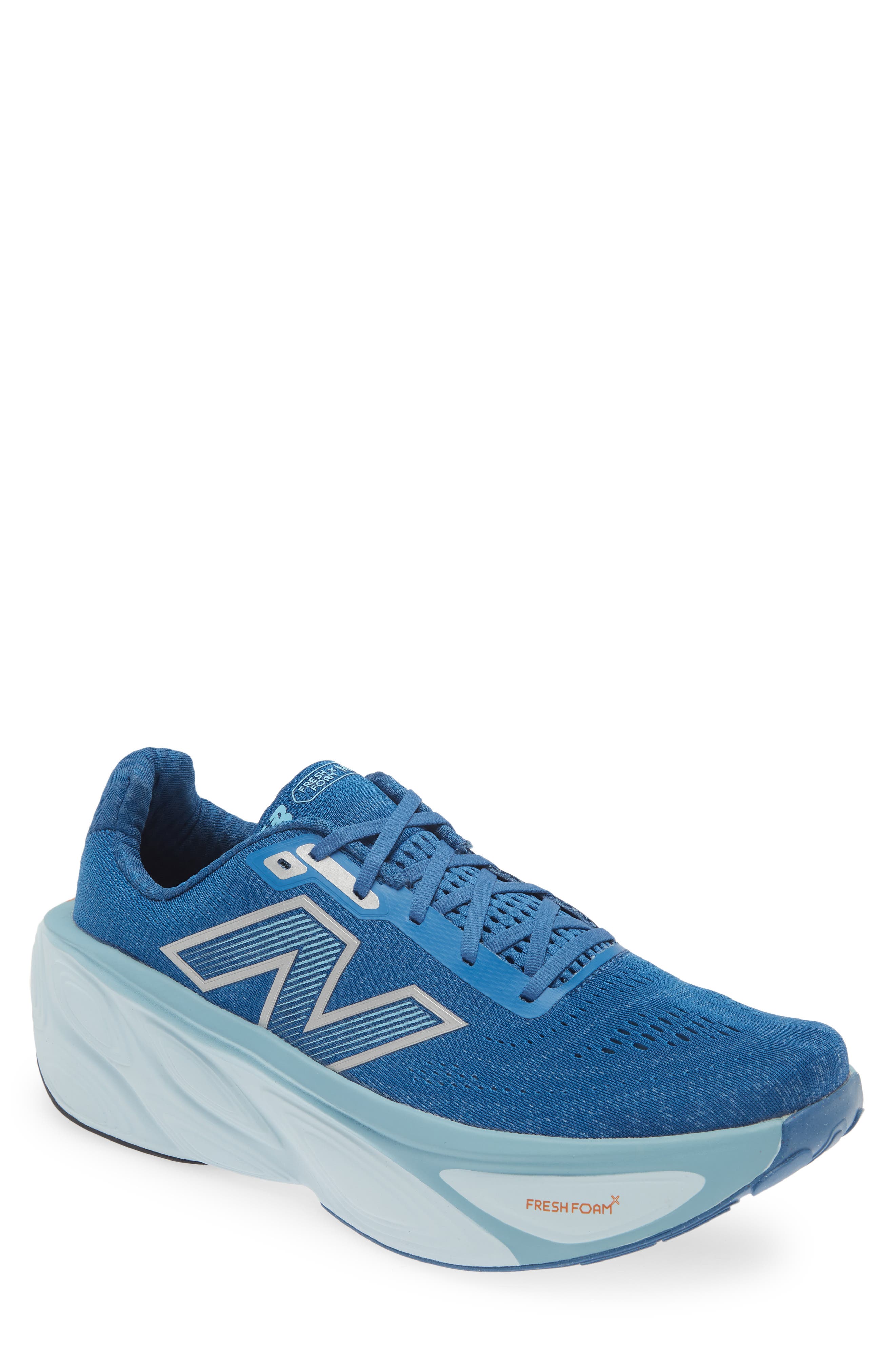 Fresh Foam X More v5 Running Shoe