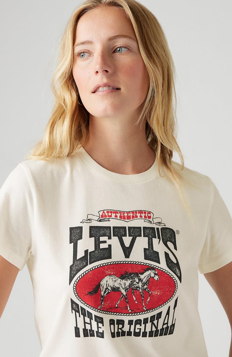 Levi's<sup>®</sup> The Perfect T-Shirt, Alternate, color,