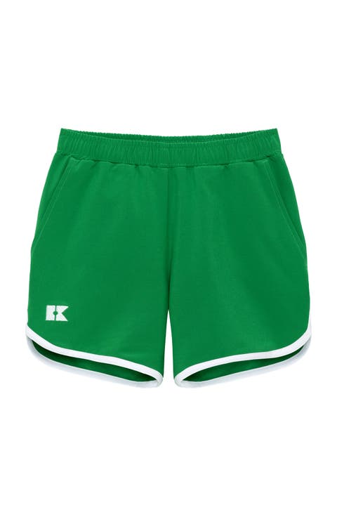 Boys Retro Super Short Lined (Toddler, Little Kid & Big Kid)