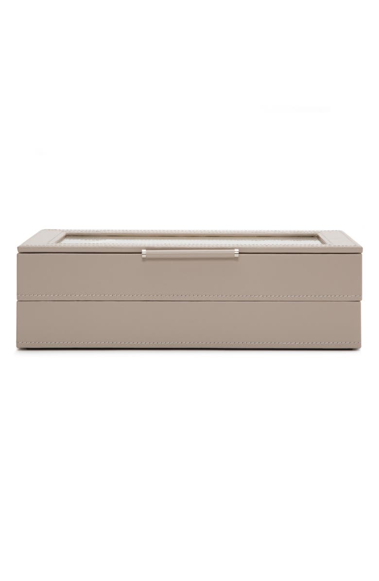 WOLF Sophia Stackable Jewelry Tray Set, Alternate, color,