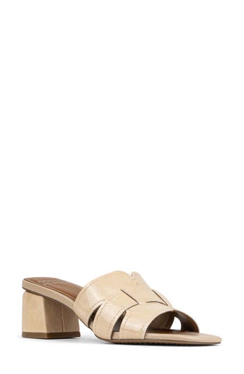 DONALD PLINER DONALD PLINER JUNIOR FISHERMAN SLIDE SANDAL 