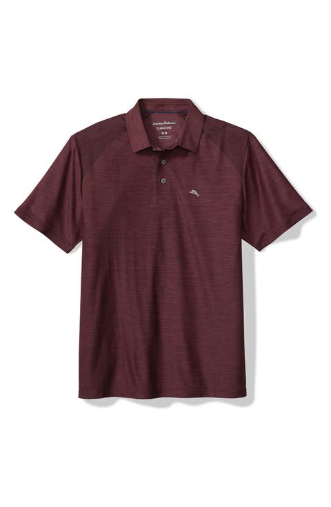 Palm Coast Pro Solid Polo