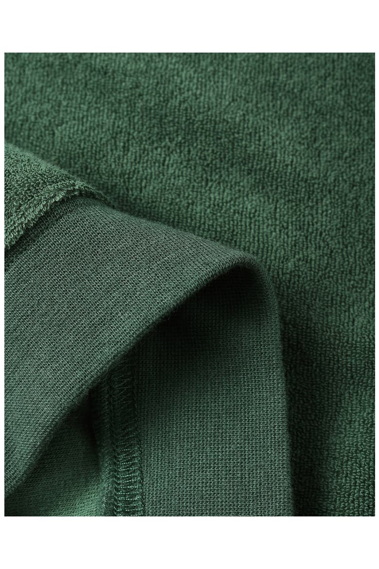 Kids' Oversized Sweatshirt, Alternate, color, GREEN