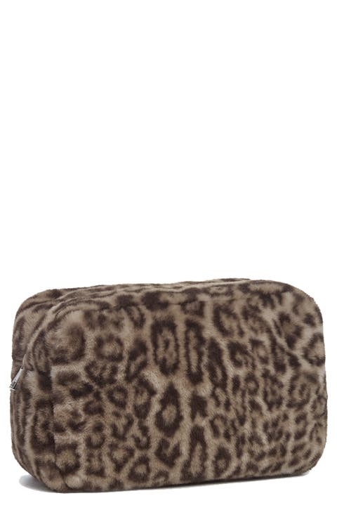 Noor Leopard Pochette