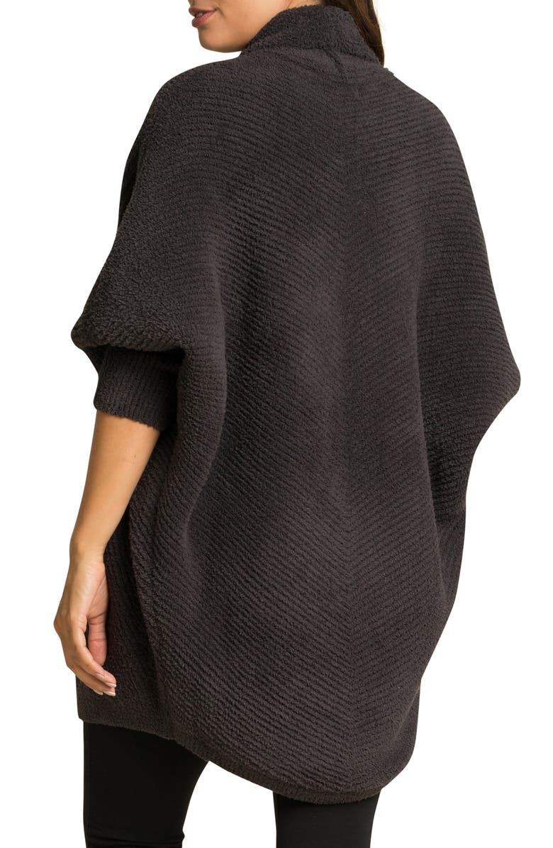 Barefoot Dreams® CozyChic™ Chevron Rib Cardigan | Nordstrom