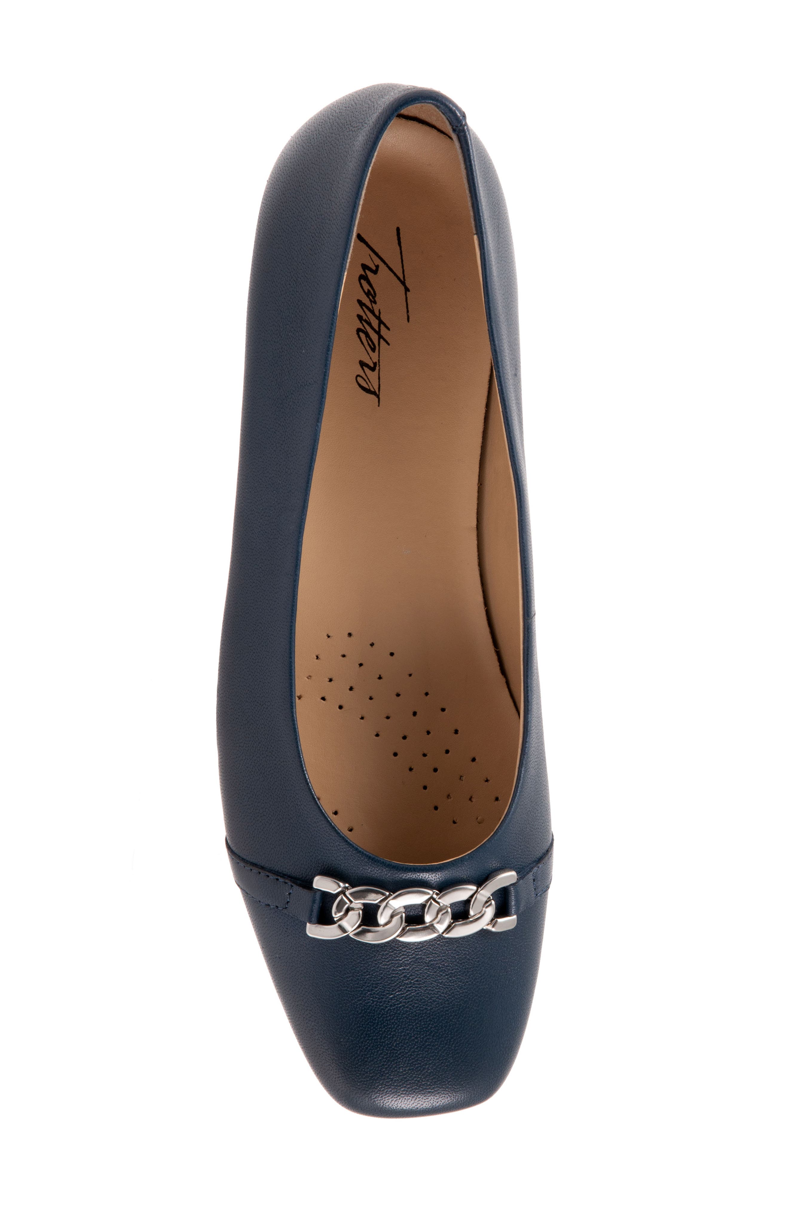 Harmony Flat, Alternate, color, NAVY