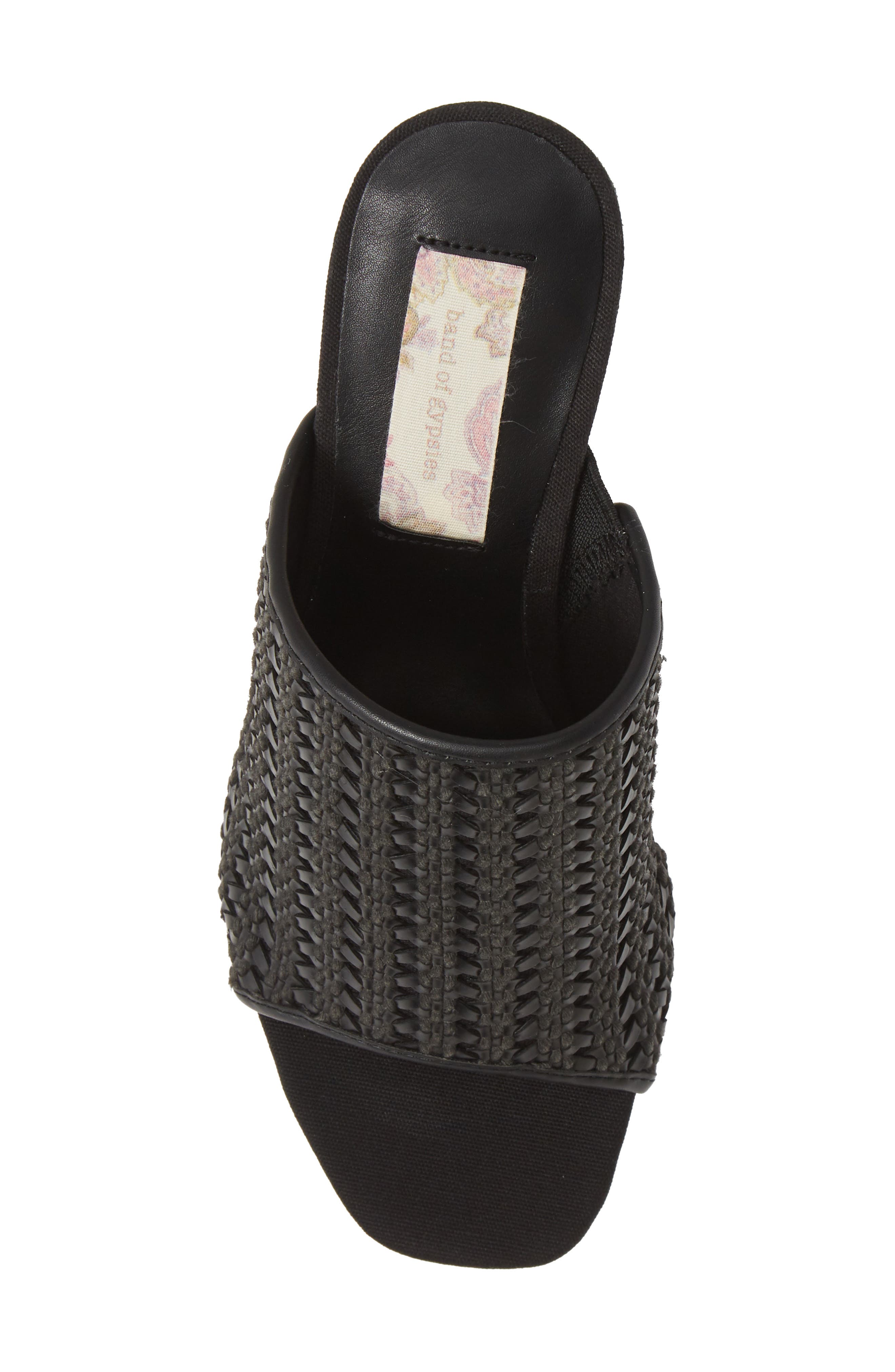 B*O*G COLLECTIVE Band of Gypsies Hermosa Woven Slide Sandal, Alternate, color, 