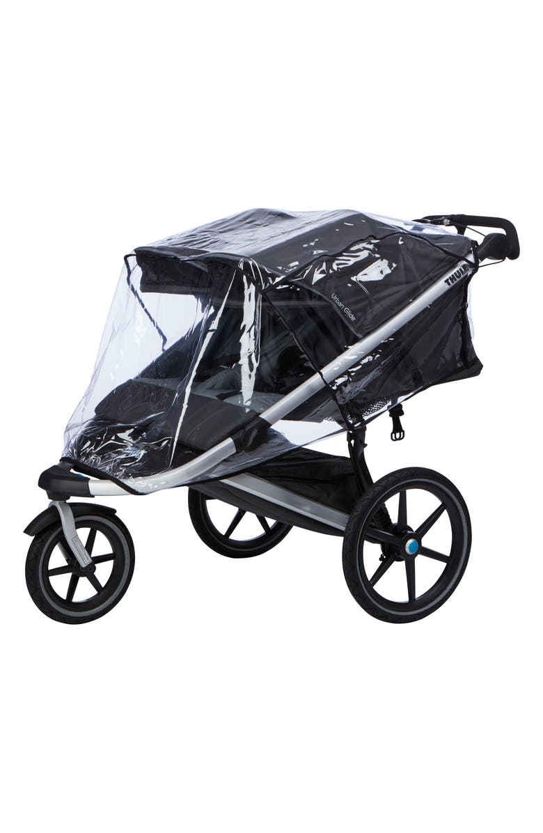 Thule Glide Double Rain Cover, Main, color, 