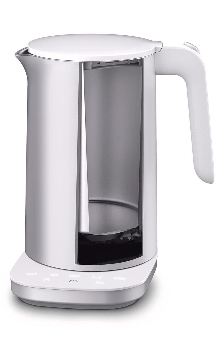ZWILLING Enfinigy Cool Touch Pro Kettle, Alternate, color, Stainless Steel
