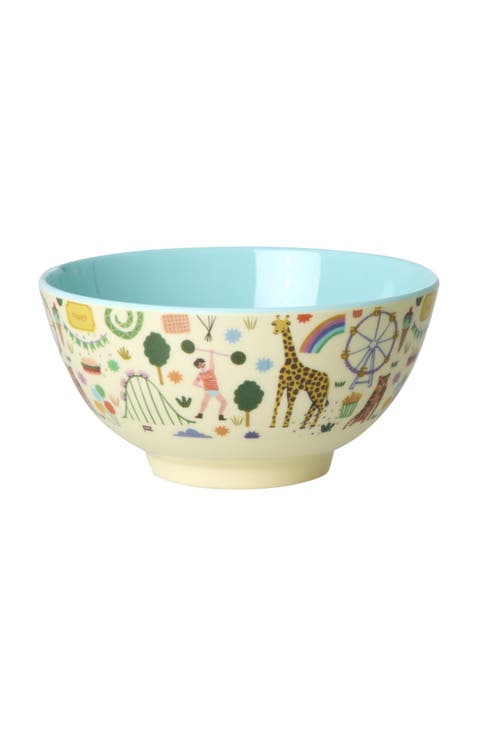 Melamine Bowl Fun Fair
