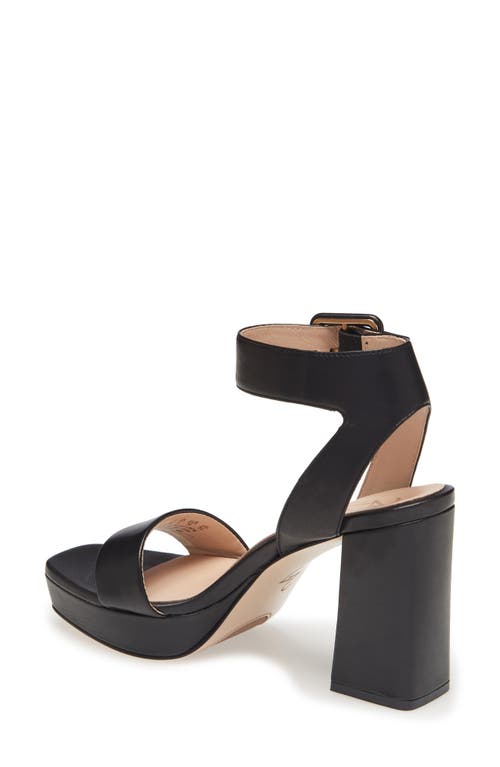 27 Edit Naturalizer Jaselle Platform High Heel Sandal In Black