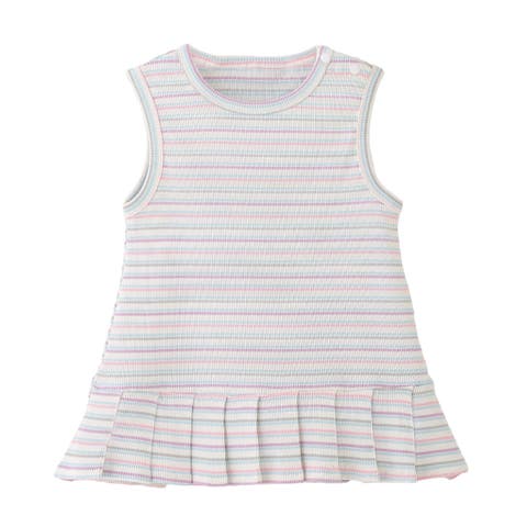 Stripe Bunny Dress