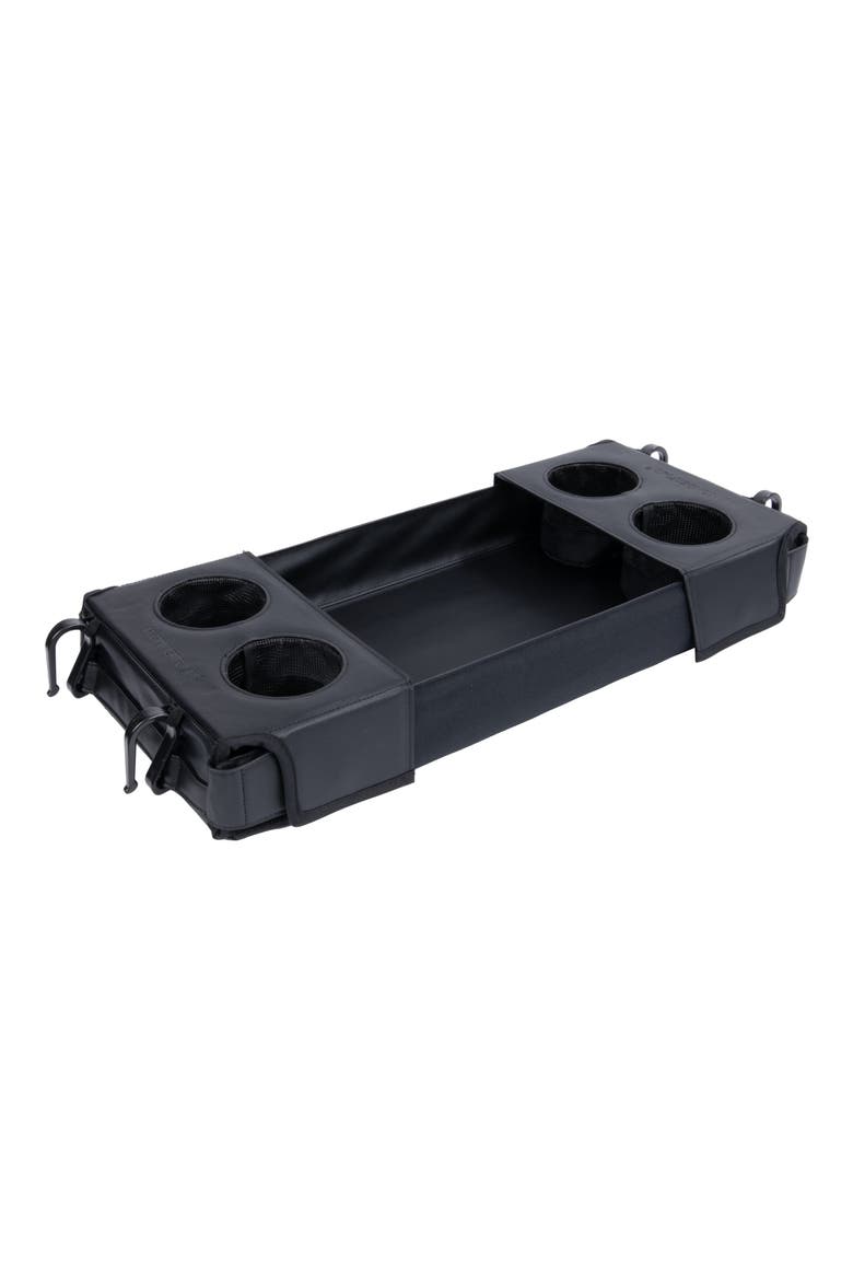Flex Snack Tray for L4 Wagon, Main, color, BLACK