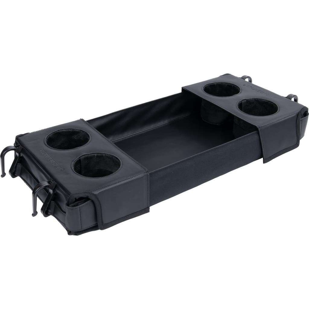 WonderFold Flex Snack Tray for L4 Wagon in Black  product