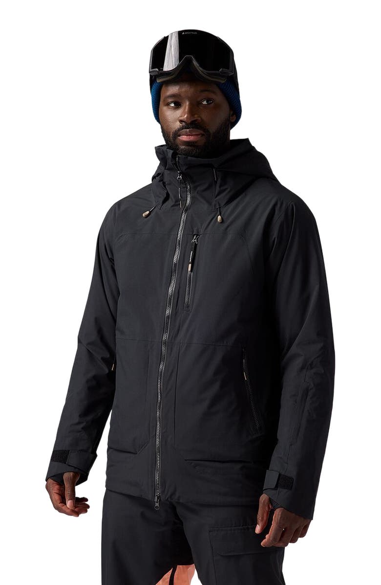 Backcountry Crestcruiser Insulated Jacket - Men's, Main, color, Black
