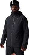 Backcountry Crestcruiser Insulated Jacket - Men's