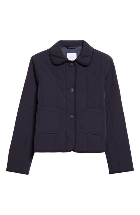 Quilted Padded Jacket