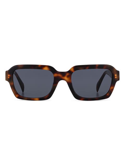 Chief Rectangular Sunglasses