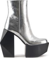 United Nude Stage Boot