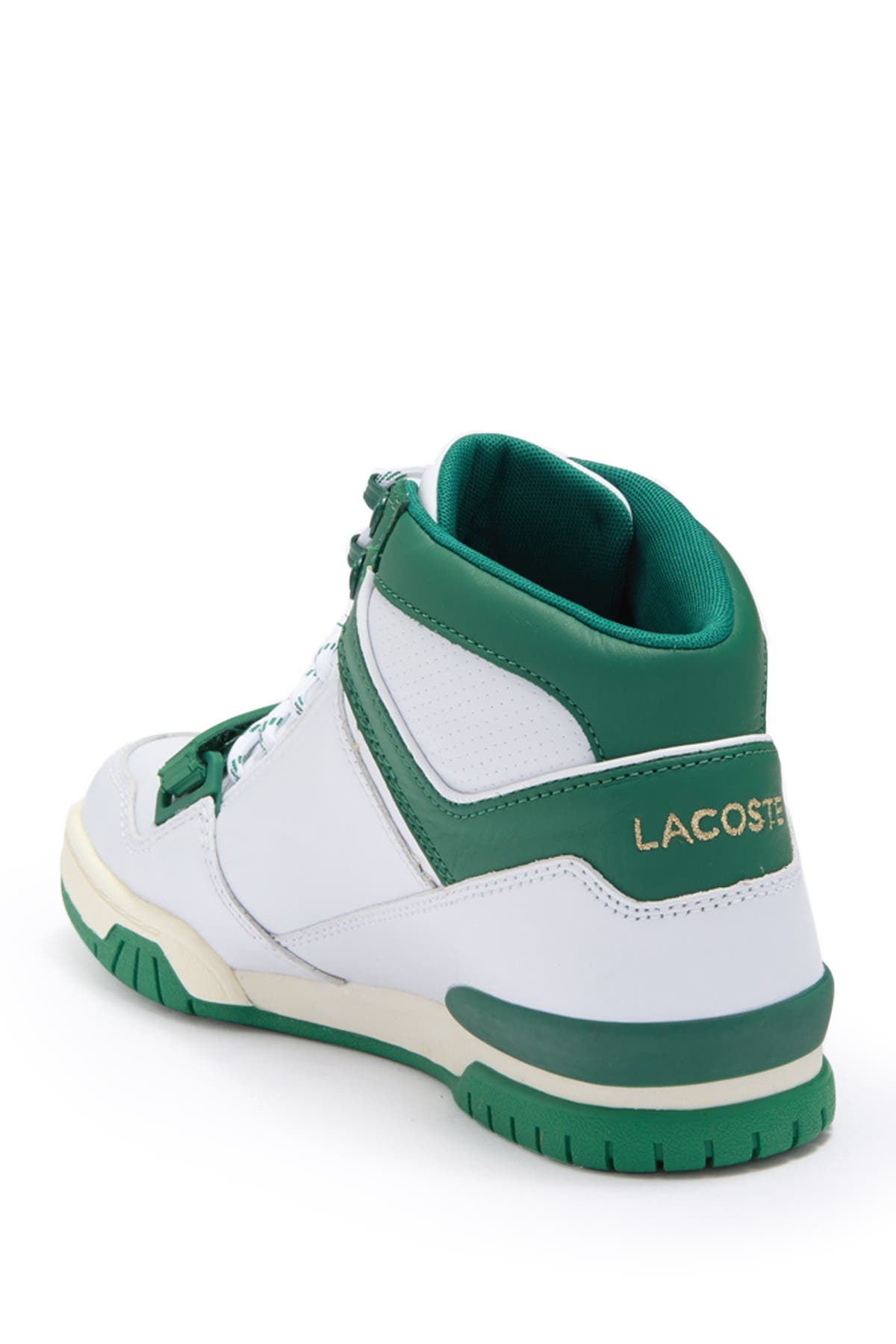 Lacoste Missouri Mid Sneaker, Alternate, color, 
