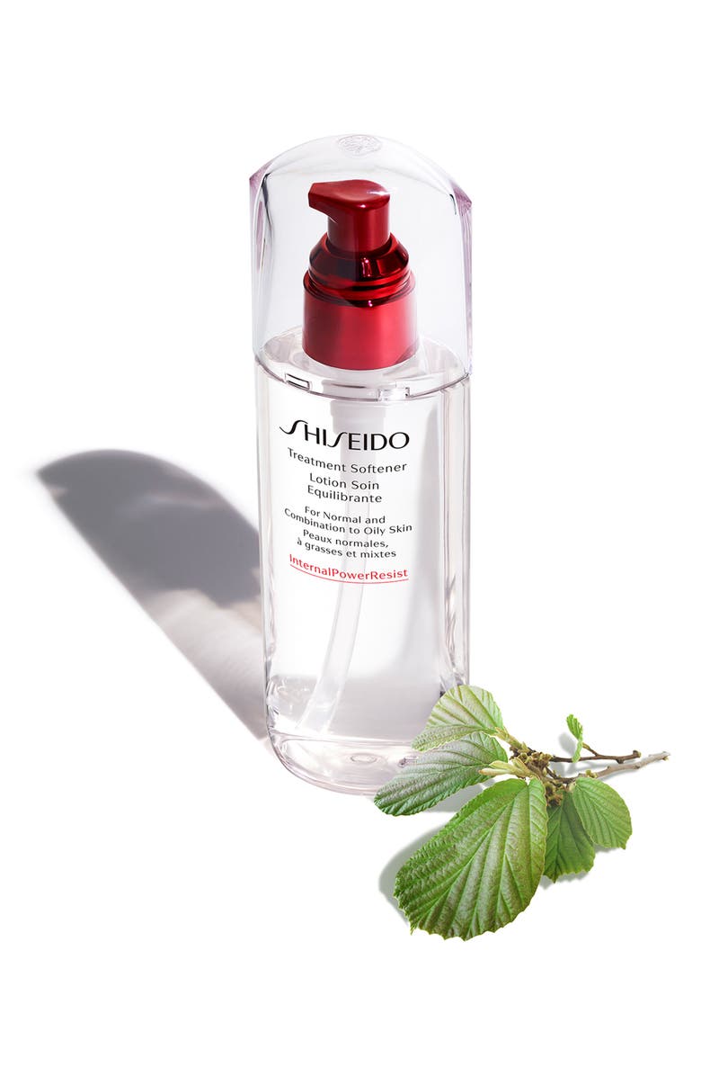 Shiseido Treatment Softener, Alternate, color, Normal/ Combo/ Oily