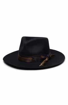 Wyeth Wool Rancher Hat