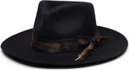 Wyeth Wool Rancher Hat