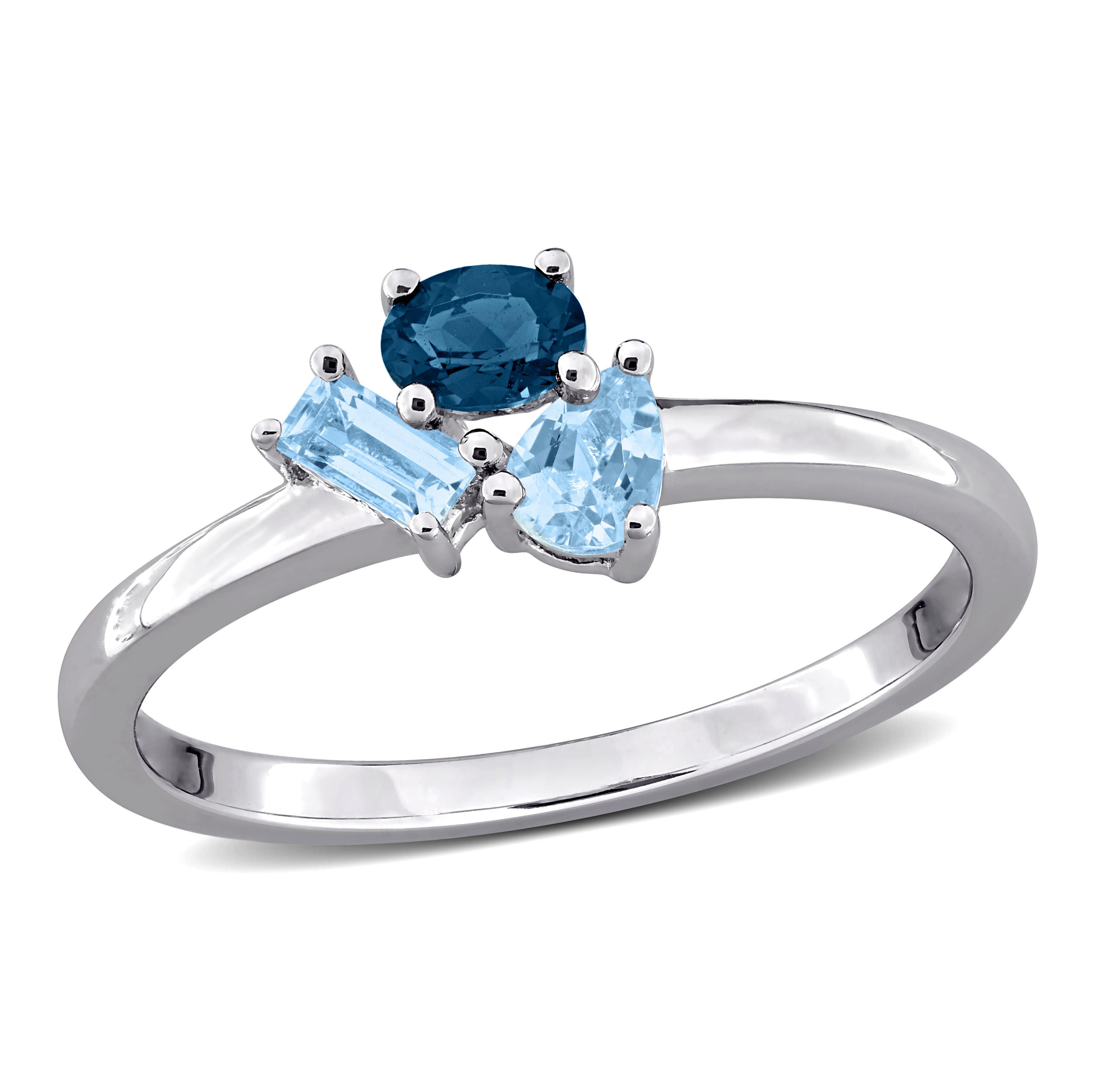 selected Blue Topaz