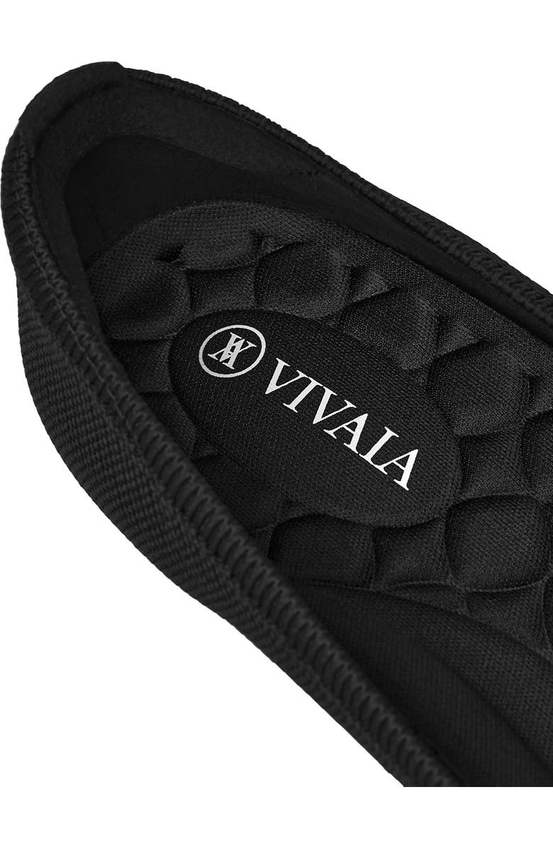 VIVAIA Pointed-Toe Wedge, Alternate, color, Black