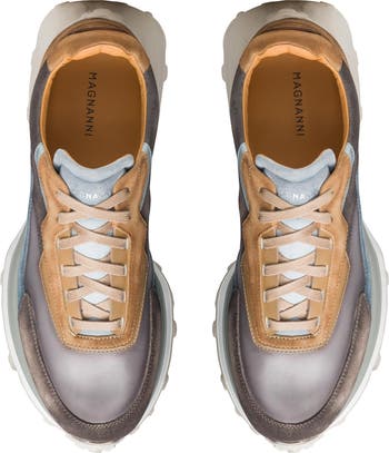 ★Magnanni★Men's Onyx★White/Taupe Onyx | Product Details | Magnanni US