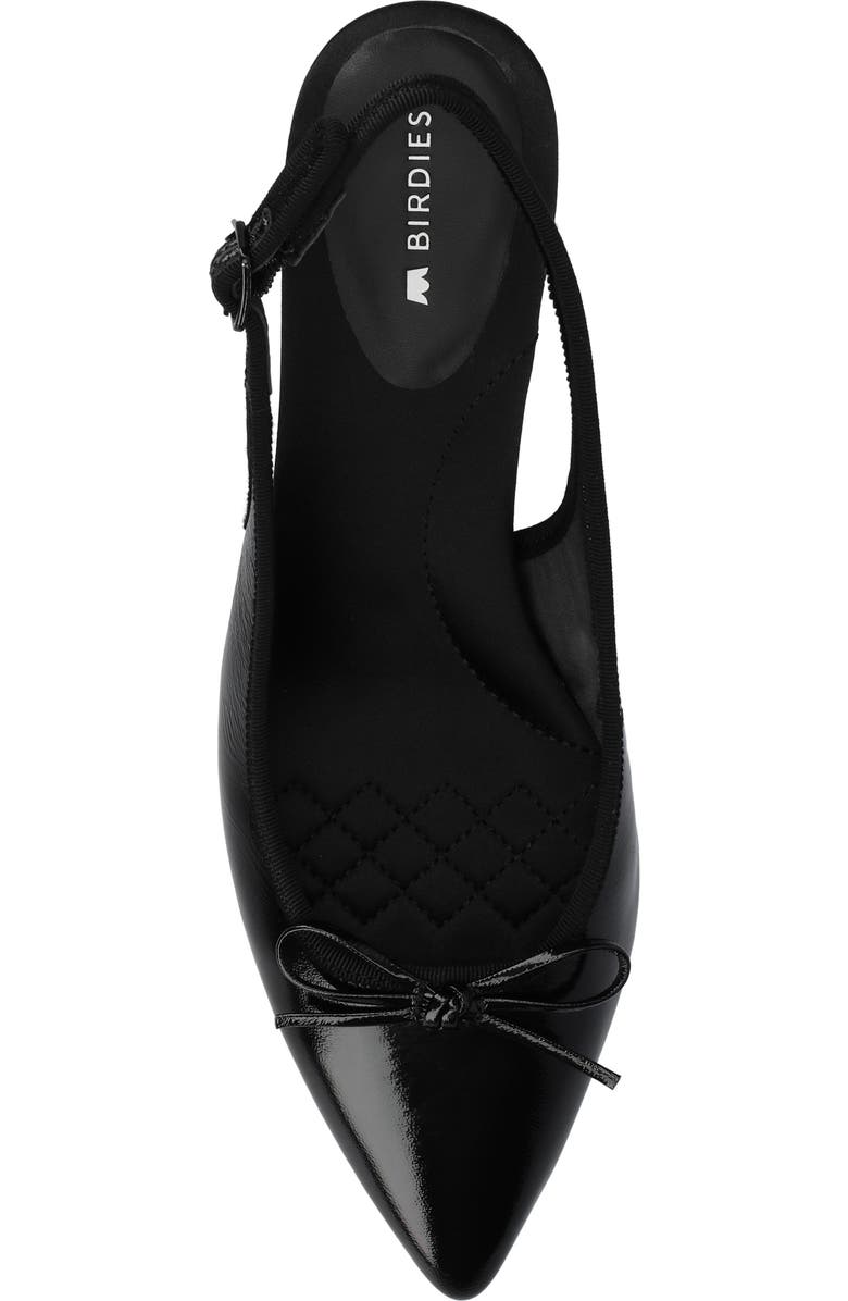 Birdies The Goldfinch Kitten Heels Patent Leather, Alternate, color,