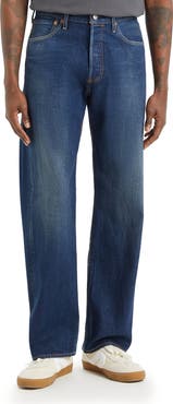 Levi's® 501® Original Straight Leg Jeans