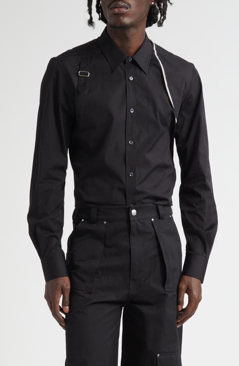 Shop Black Alexander McQueen Online | Nordstrom