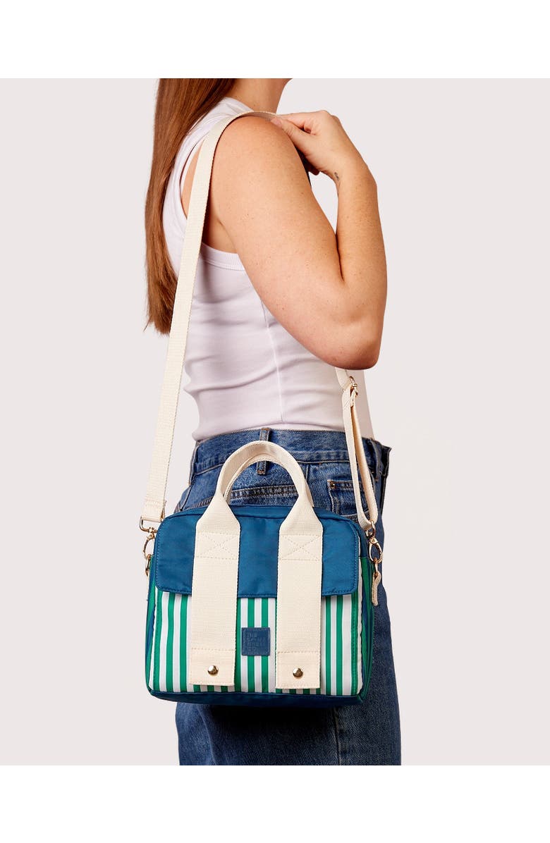 The Somewhere Co Lunch Tote, Alternate, color, Riviera