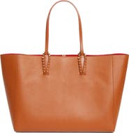 Christian Louboutin Large Cabata Soft Leather Tote Bag