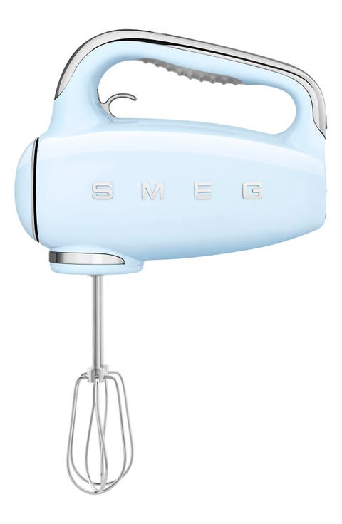 '50s Retro Style Hand Mixer