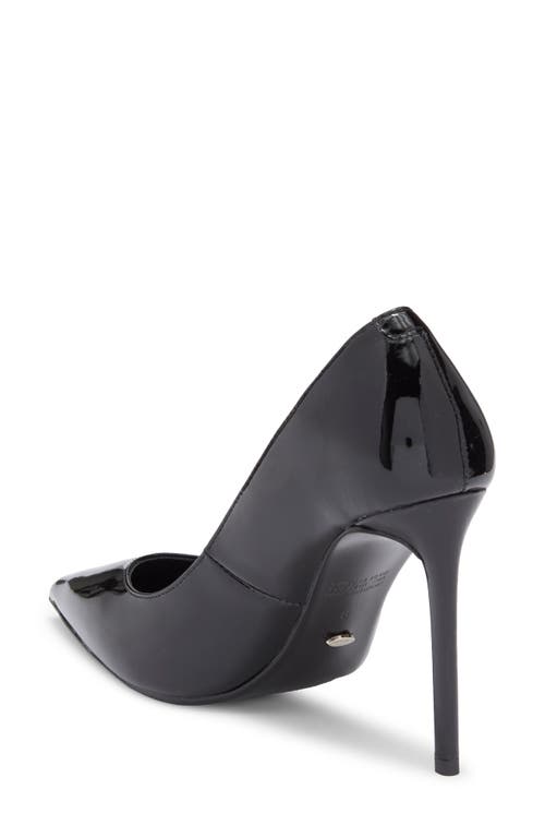 Tony Bianco Anja Pointed Toe Pump In Black