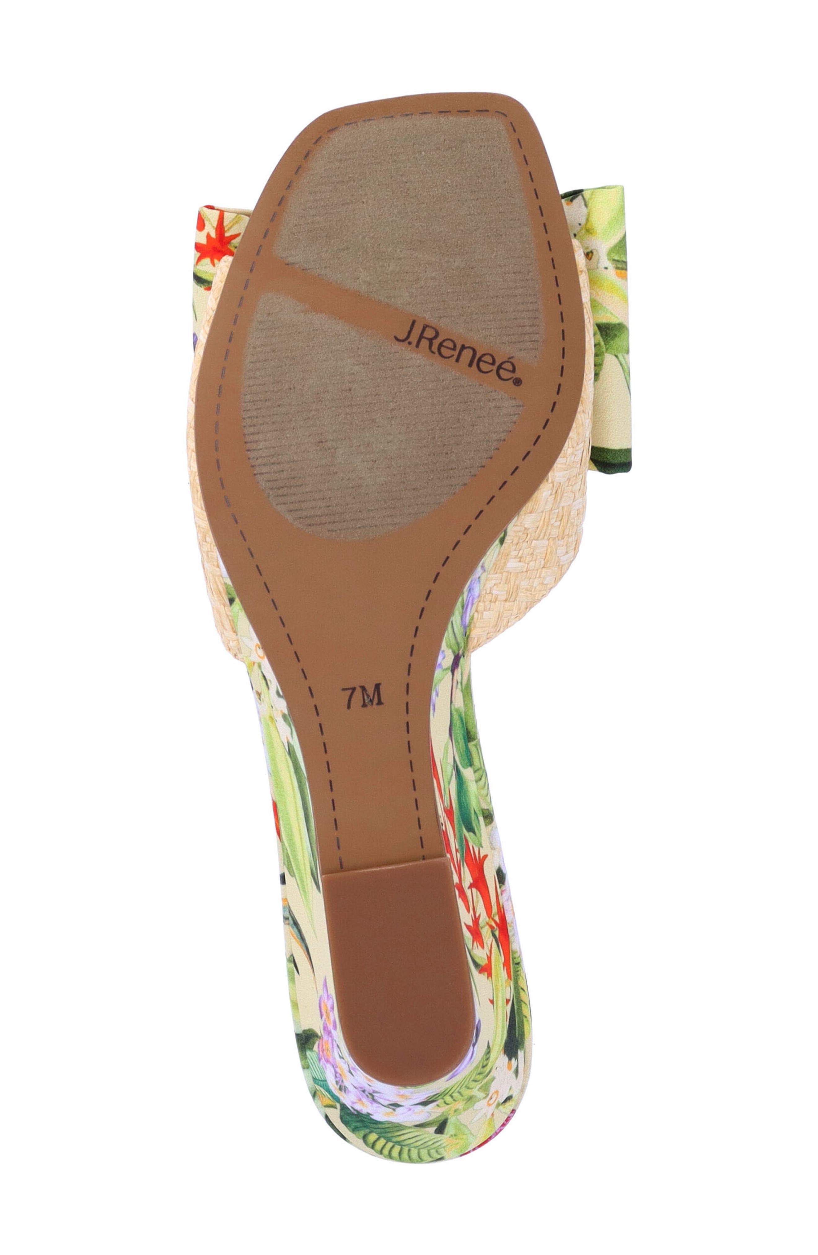 J. Reneé Milena Wedge Sandal, Alternate, color, 