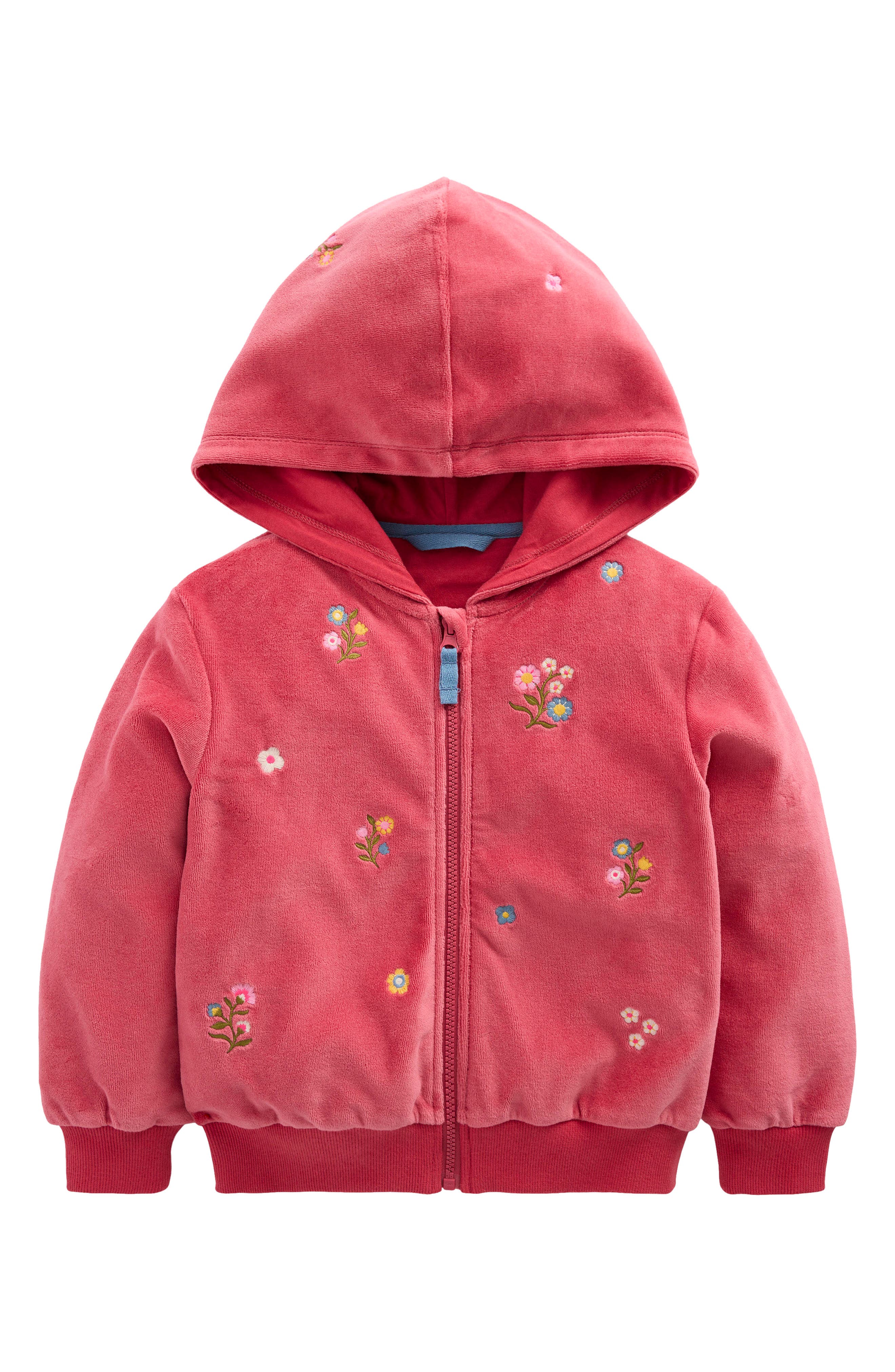 selected PINK FLORAL EMBROIDERY