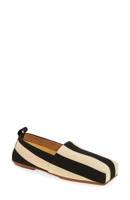 Jacquemus Les Espadrilles Carré Square Toe Slip-on